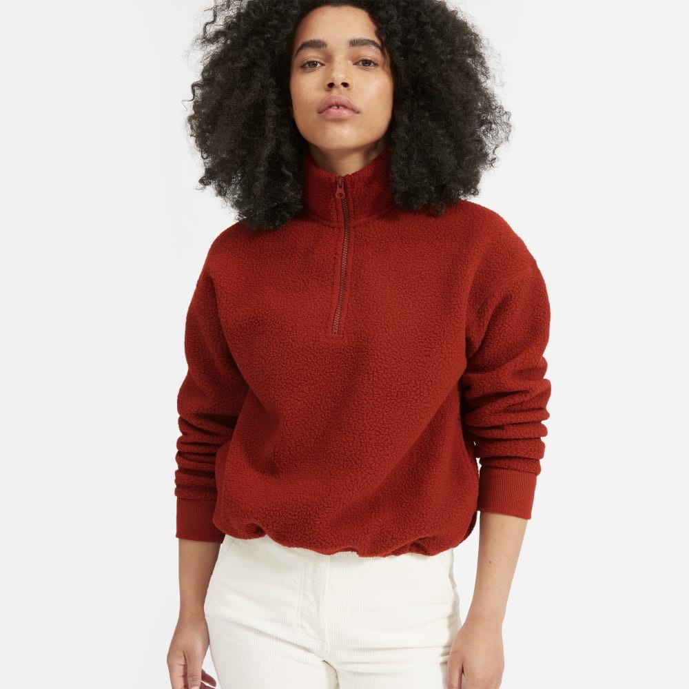 ReNew Fleece Half-Zip